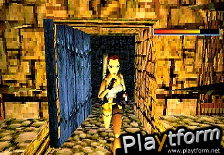 Tomb Raider III (PlayStation)