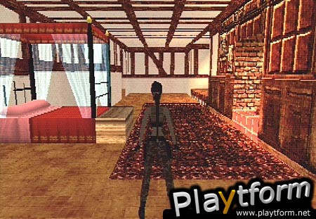 Tomb Raider III (PlayStation)