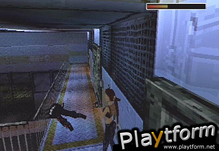 Tomb Raider III (PlayStation)