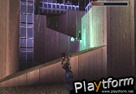 Tomb Raider III (PlayStation)