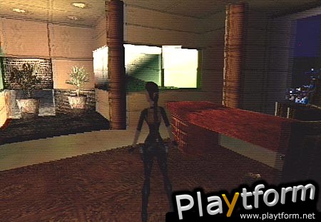 Tomb Raider III (PlayStation)