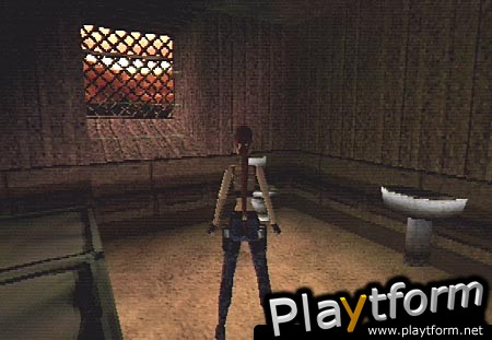 Tomb Raider III (PlayStation)