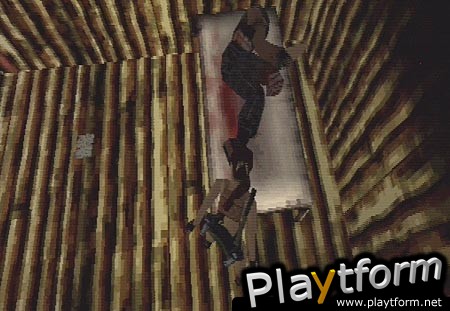 Tomb Raider III (PlayStation)