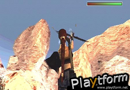 Tomb Raider III (PlayStation)