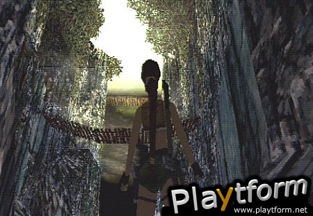 Tomb Raider III (PlayStation)