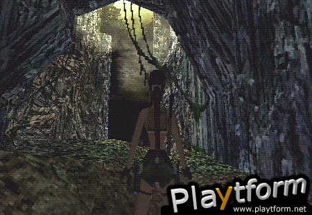 Tomb Raider III (PlayStation)