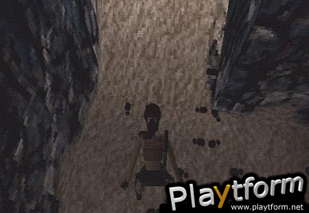 Tomb Raider III (PlayStation)