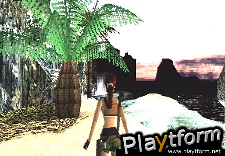 Tomb Raider III (PlayStation)