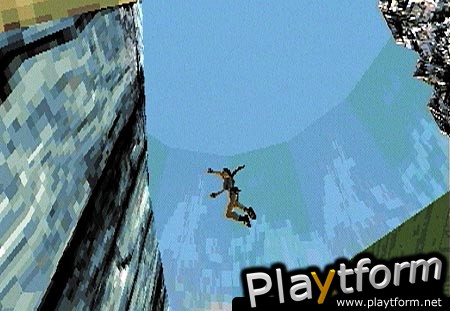 Tomb Raider III (PlayStation)