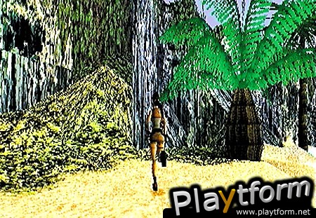 Tomb Raider III (PlayStation)