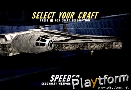 Star Wars: Rogue Squadron (Nintendo 64)