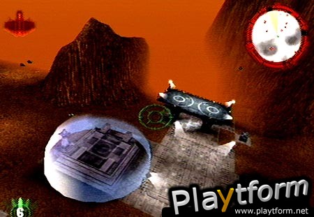 Star Wars: Rogue Squadron (Nintendo 64)