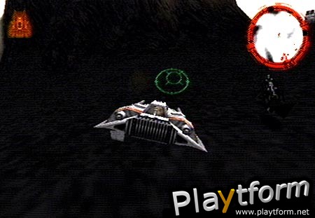 Star Wars: Rogue Squadron (Nintendo 64)