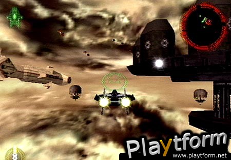 Star Wars: Rogue Squadron (Nintendo 64)