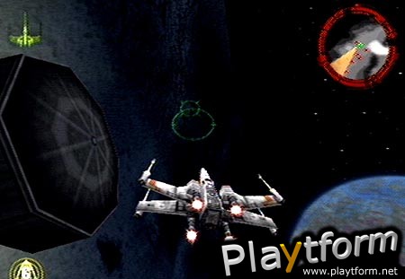 Star Wars: Rogue Squadron (Nintendo 64)