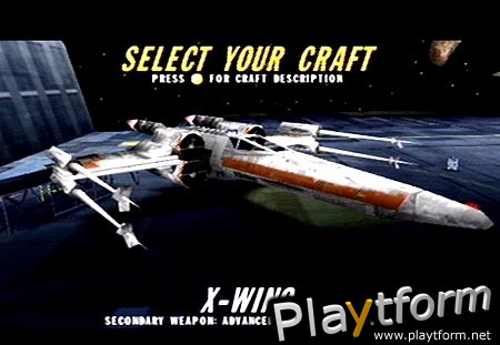 Star Wars: Rogue Squadron (Nintendo 64)