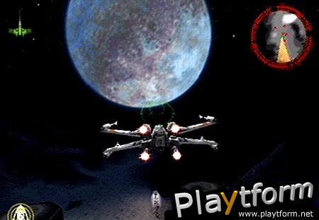 Star Wars: Rogue Squadron (Nintendo 64)