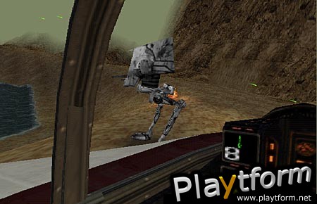 Star Wars: Rogue Squadron (Nintendo 64)