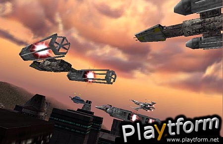 Star Wars: Rogue Squadron (Nintendo 64)