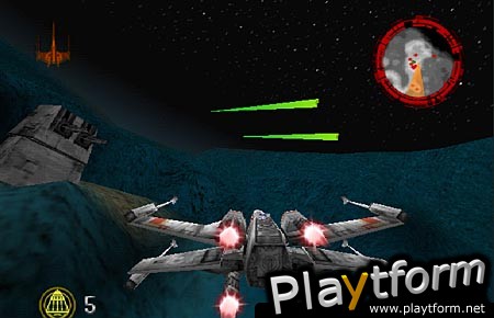 Star Wars: Rogue Squadron (Nintendo 64)