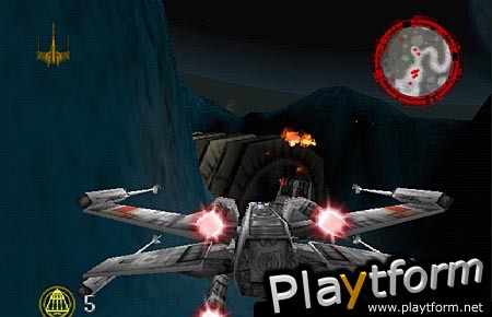 Star Wars: Rogue Squadron (Nintendo 64)