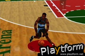 NBA Live 99 (Nintendo 64)