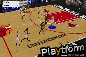 NBA Live 99 (Nintendo 64)