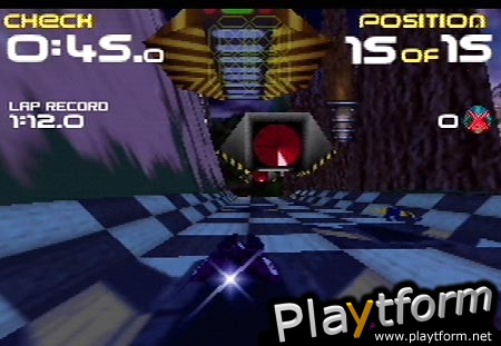 WipeOut 64 (Nintendo 64)