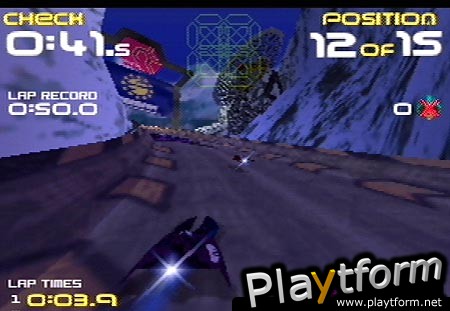 WipeOut 64 (Nintendo 64)