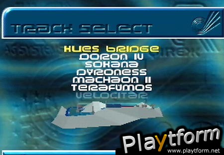 WipeOut 64 (Nintendo 64)