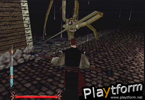 Nightmare Creatures (Nintendo 64)