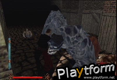 Nightmare Creatures (Nintendo 64)