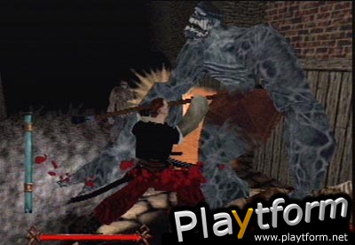 Nightmare Creatures (Nintendo 64)