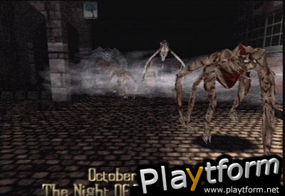 Nightmare Creatures (Nintendo 64)