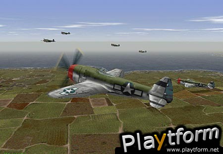 European Air War (PC)