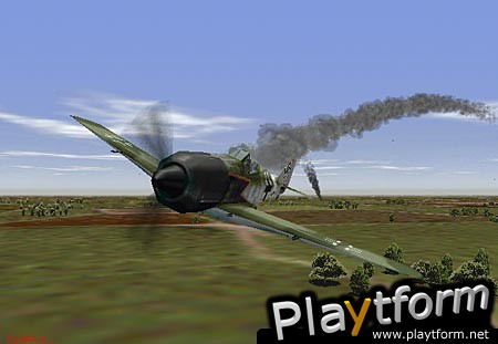 European Air War (PC)