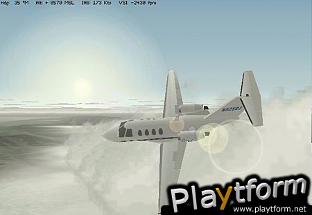 Pro Pilot 99 (PC)