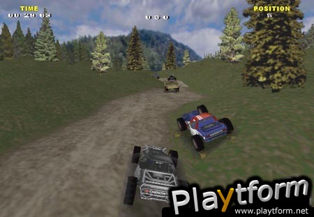 Test Drive: Off-Road 2 (PC)