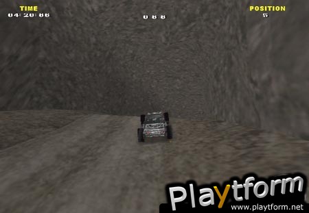 Test Drive: Off-Road 2 (PC)