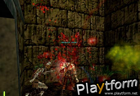 Heretic II (PC)