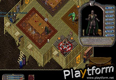 Ultima Online: The Second Age (PC)