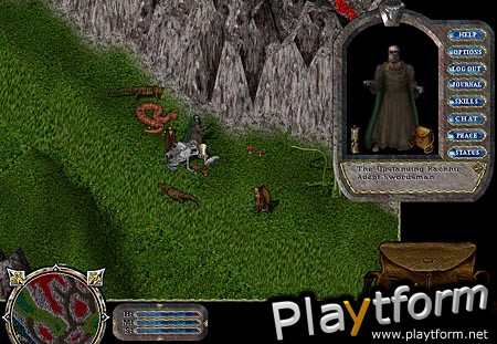 Ultima Online: The Second Age (PC)