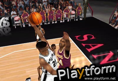 NBA Live 99 (PC)