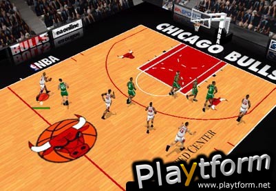 NBA Live 99 (PC)