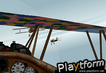 Red Baron 3D (PC)