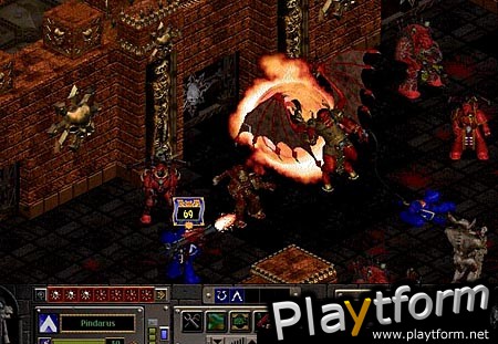 Warhammer 40,000: Chaos Gate (PC)