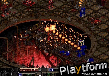 Warhammer 40,000: Chaos Gate (PC)