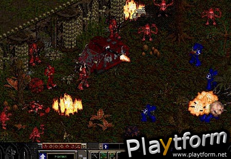 Warhammer 40,000: Chaos Gate (PC)