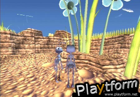 A Bug's Life (PlayStation)