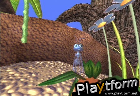 A Bug's Life (PlayStation)